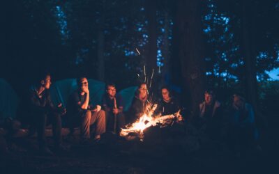Lyckas med familjens campingresa